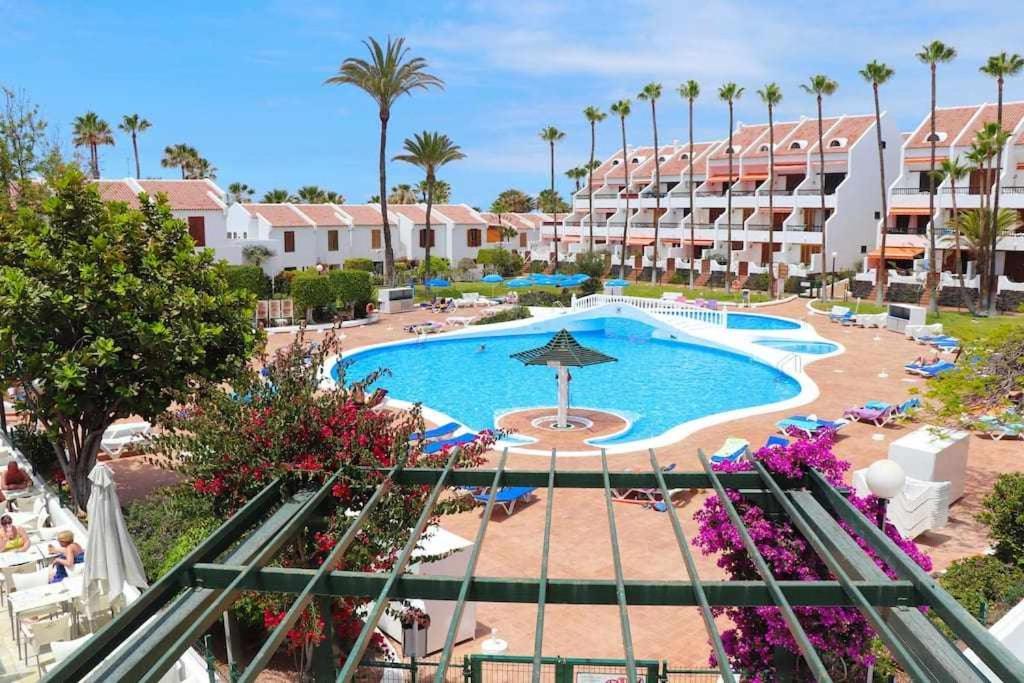 Parque Santiago II 379 Tenerife Rental & Sales Playa de las Américas Kültér fotó