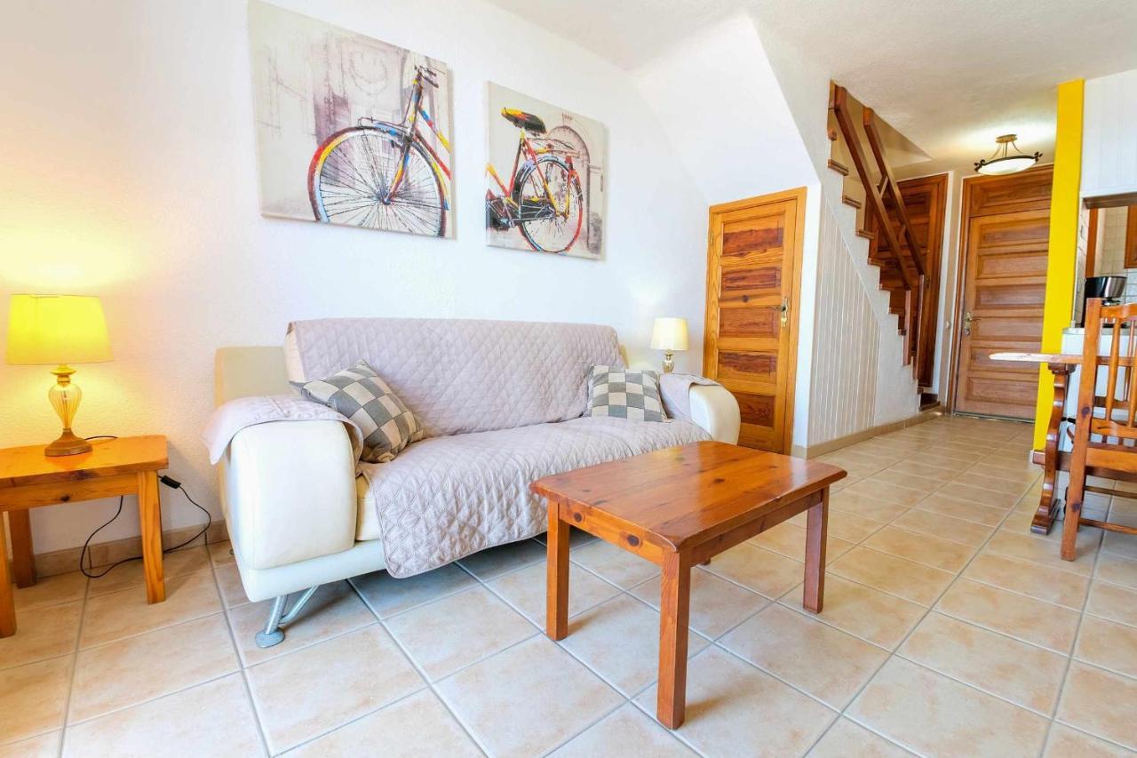Parque Santiago II 379 Tenerife Rental & Sales Playa de las Américas Kültér fotó