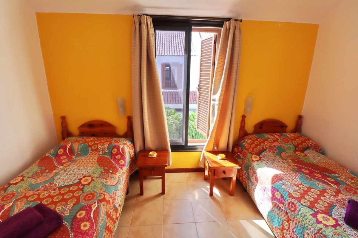 Parque Santiago II 379 Tenerife Rental & Sales Playa de las Américas Kültér fotó