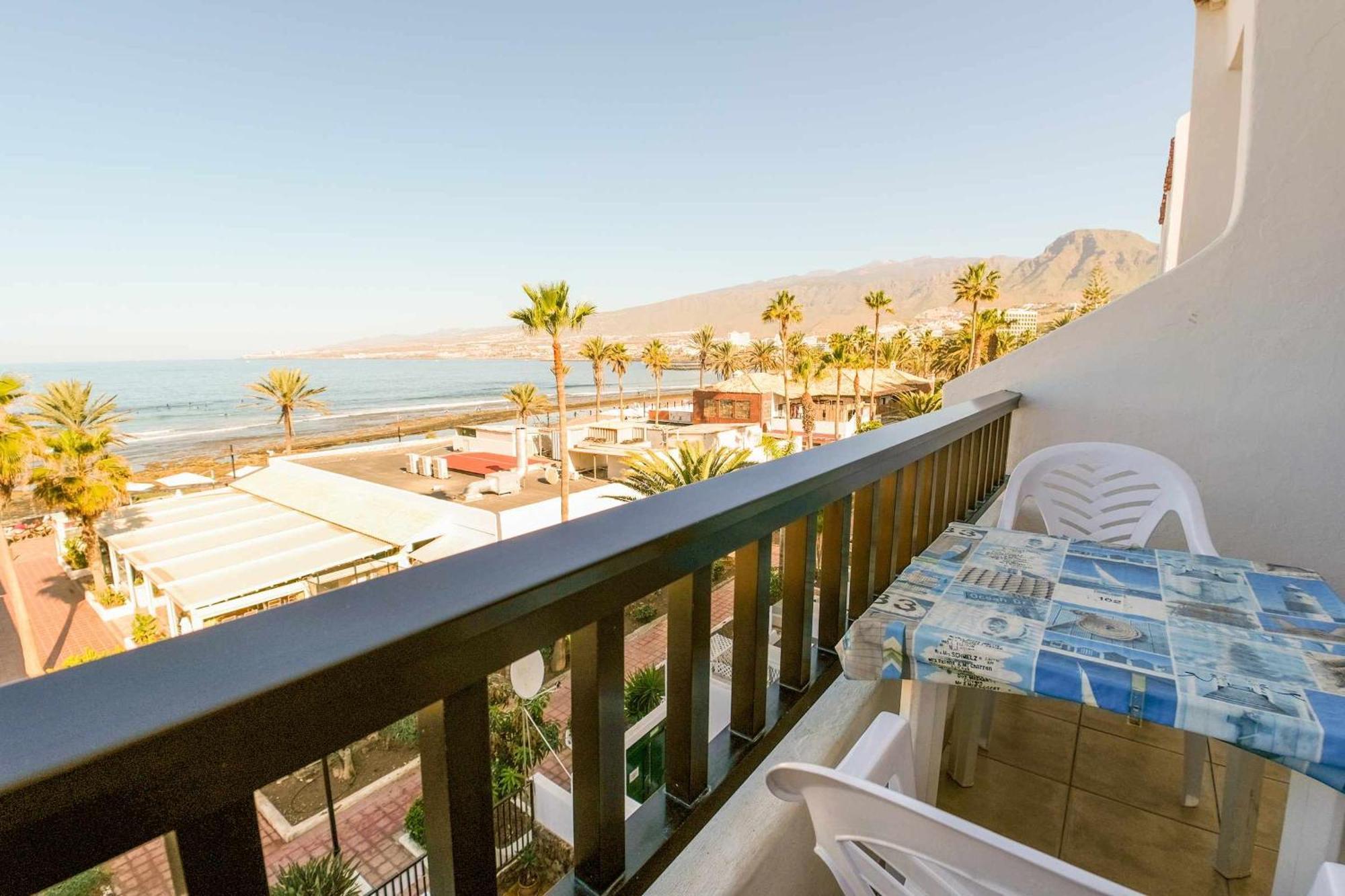 Parque Santiago II 379 Tenerife Rental & Sales Playa de las Américas Kültér fotó