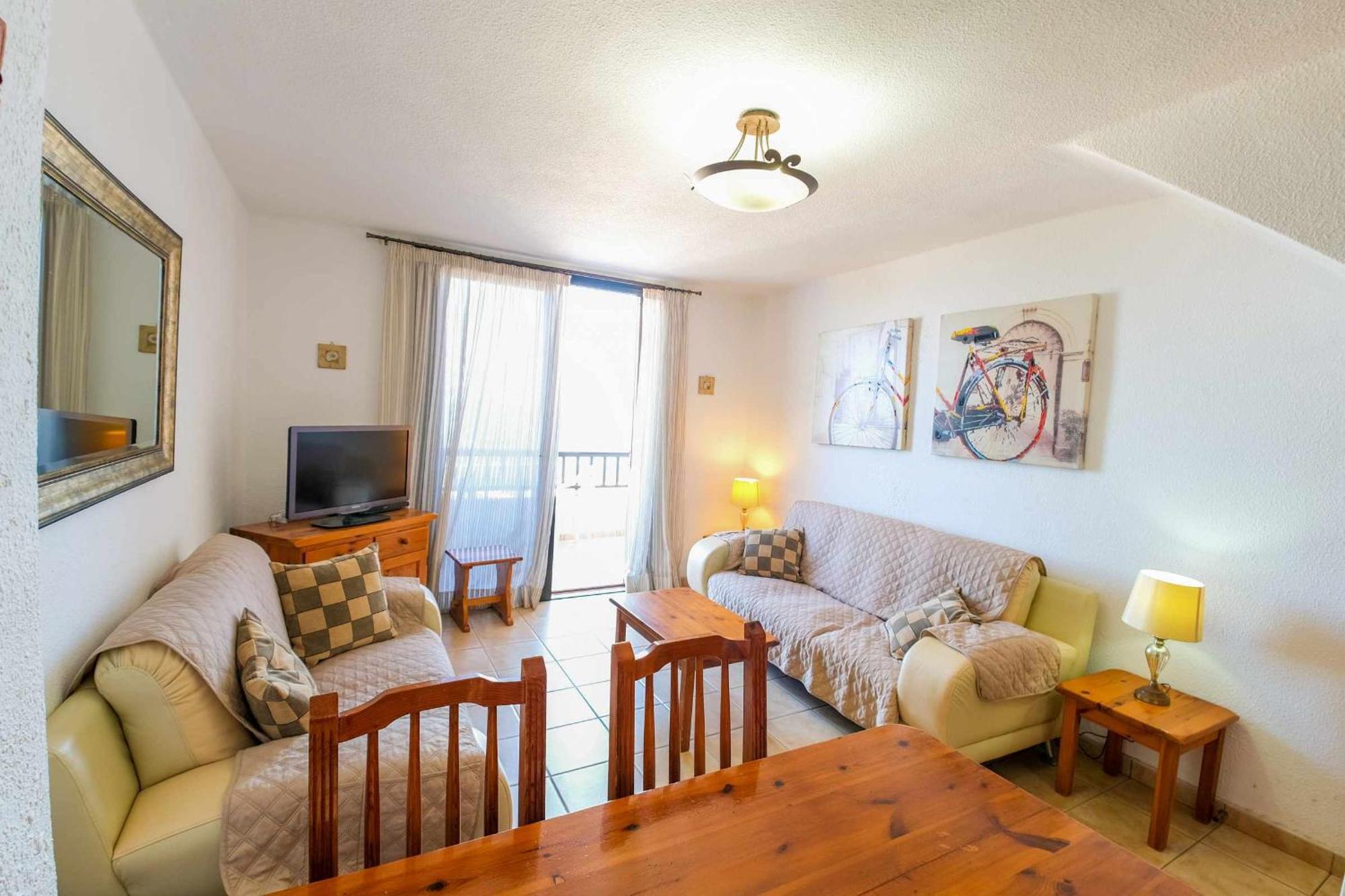 Parque Santiago II 379 Tenerife Rental & Sales Playa de las Américas Kültér fotó