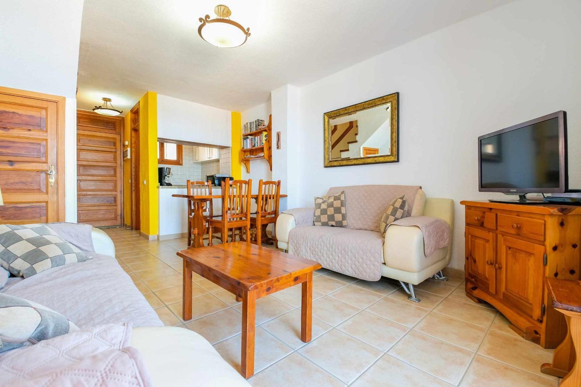 Parque Santiago II 379 Tenerife Rental & Sales Playa de las Américas Kültér fotó