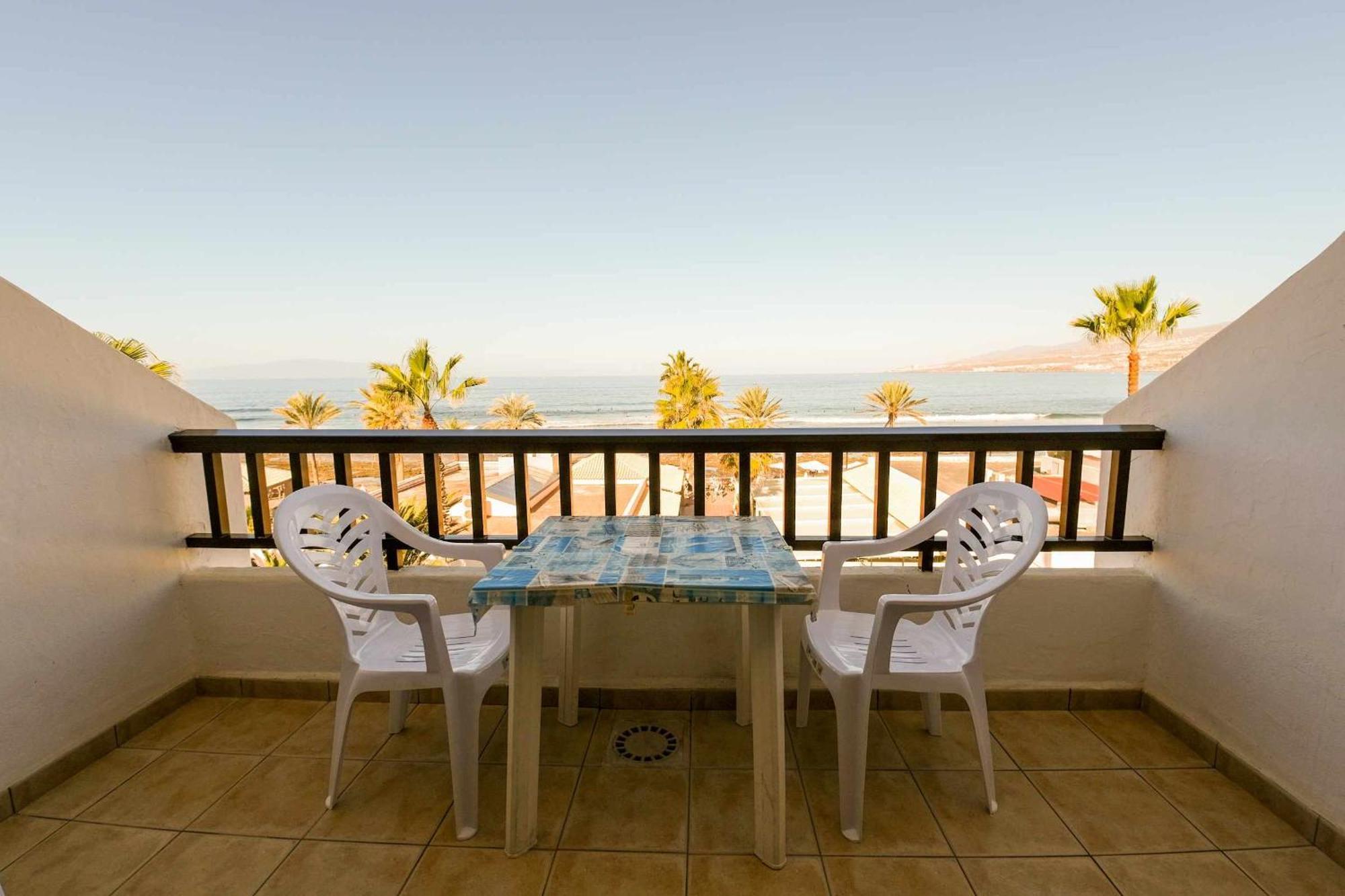 Parque Santiago II 379 Tenerife Rental & Sales Playa de las Américas Kültér fotó