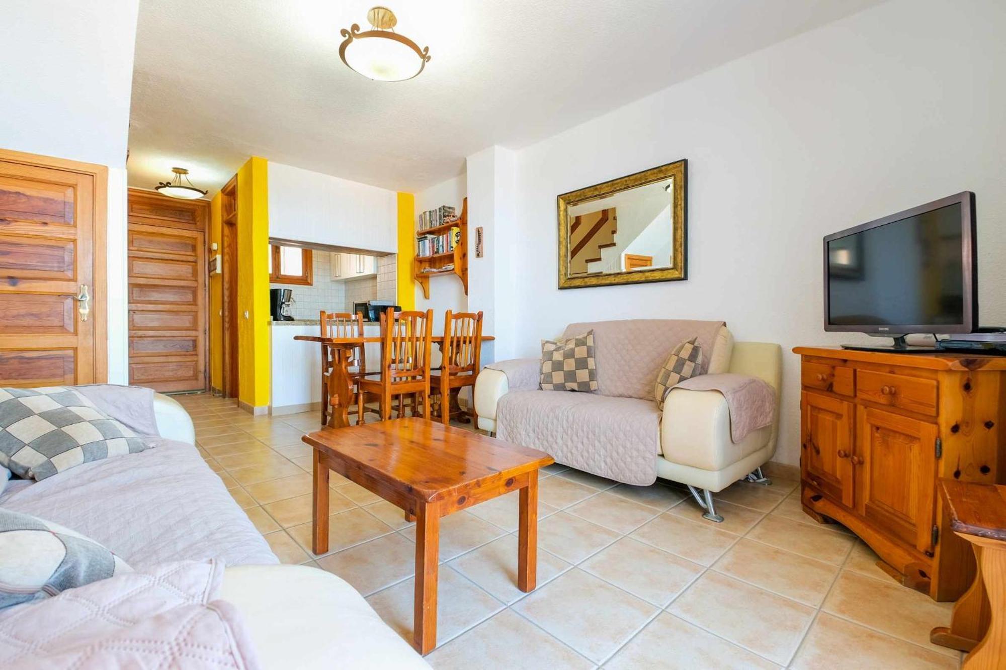 Parque Santiago II 379 Tenerife Rental & Sales Playa de las Américas Kültér fotó