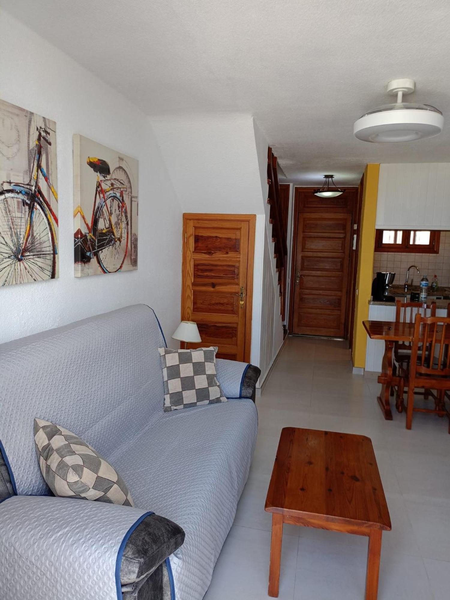 Parque Santiago II 379 Tenerife Rental & Sales Playa de las Américas Kültér fotó