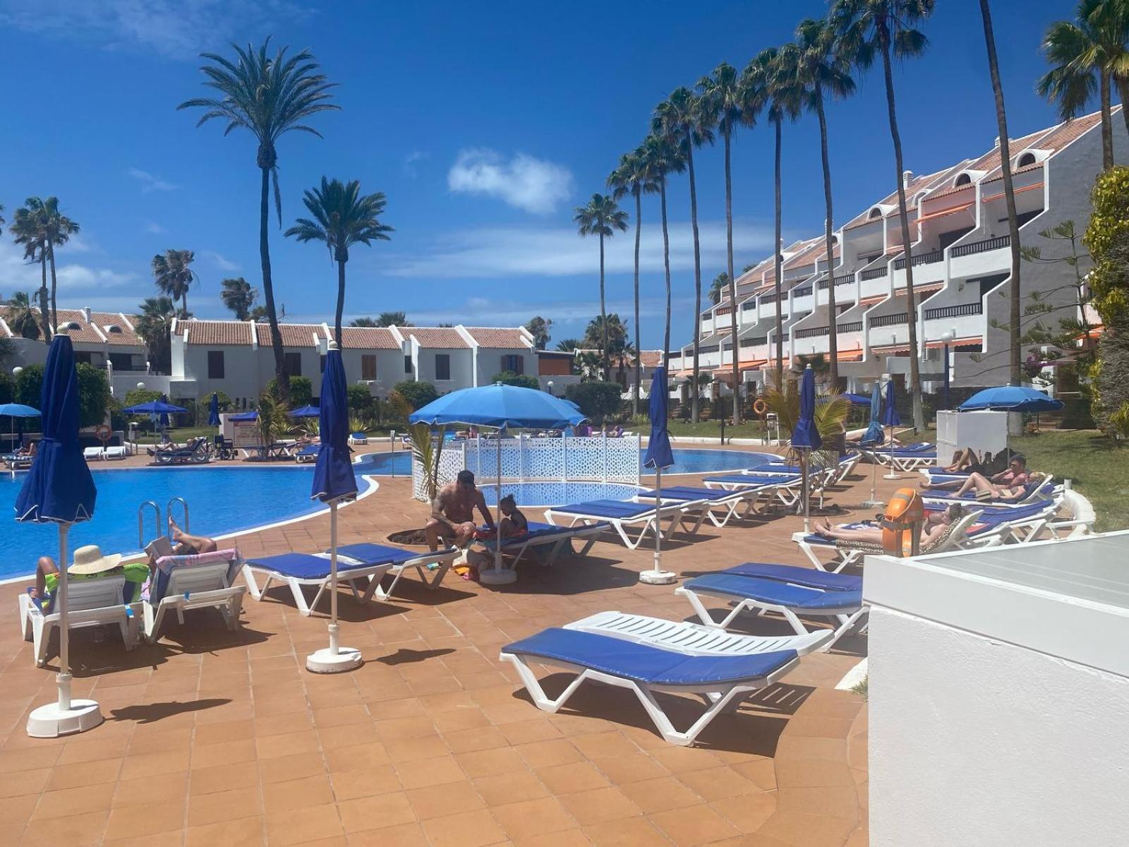 Parque Santiago II 379 Tenerife Rental & Sales Playa de las Américas Kültér fotó