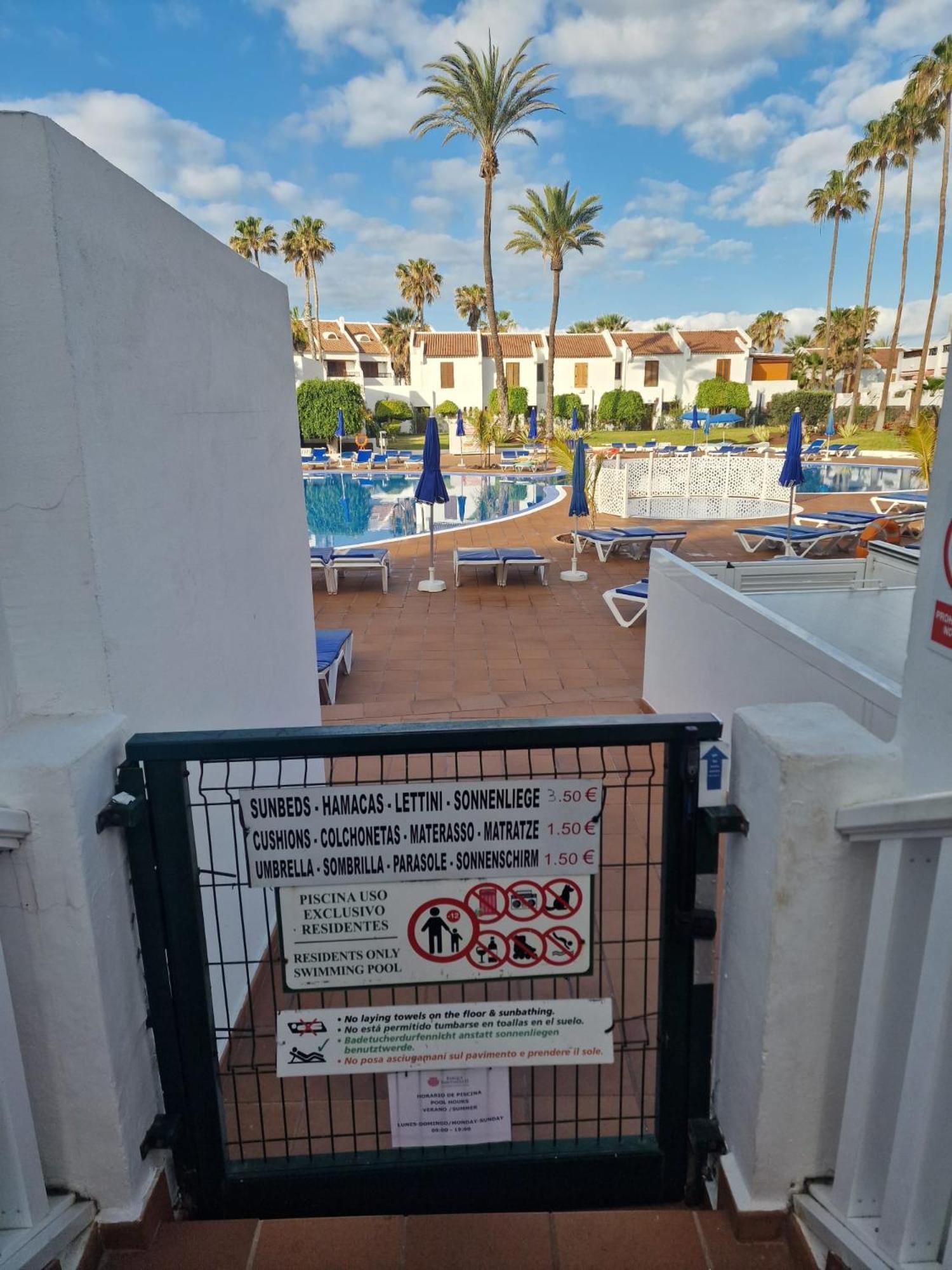 Parque Santiago II 379 Tenerife Rental & Sales Playa de las Américas Kültér fotó