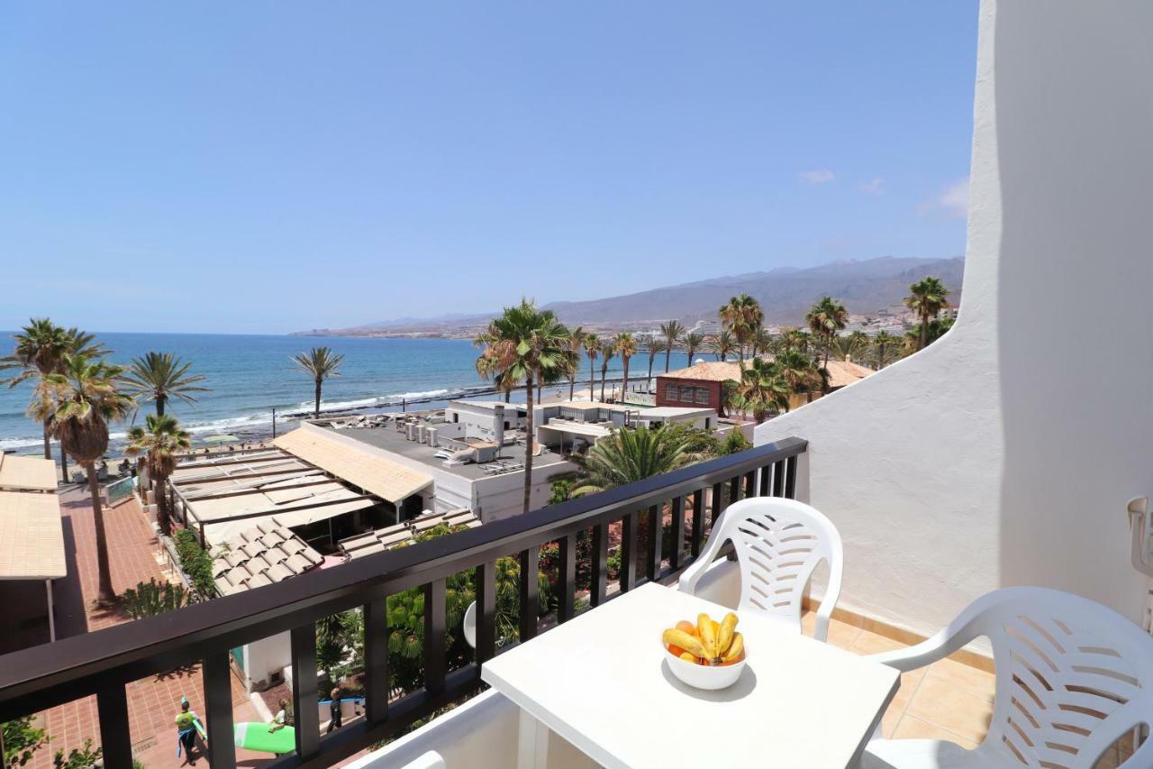 Parque Santiago II 379 Tenerife Rental & Sales Playa de las Américas Kültér fotó