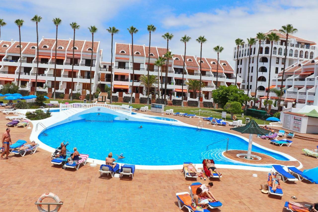 Parque Santiago II 379 Tenerife Rental & Sales Playa de las Américas Kültér fotó